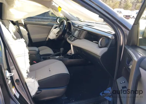 2018 Toyota Rav4 Xle from USA, damaged, VIN JTMRFREV9JD234792